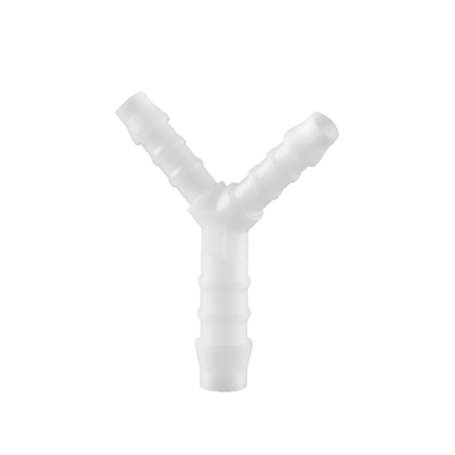 Y-Reducing connector POM ø 4-6-4